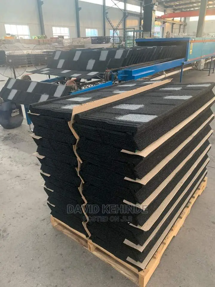 Stone Coated Roofing