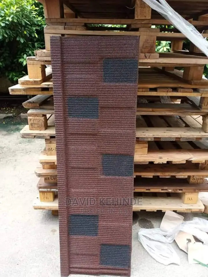 Stone Coated Roofing