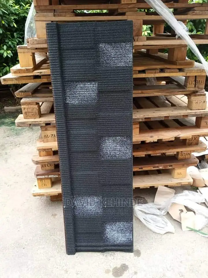 Stone Coated Roofing