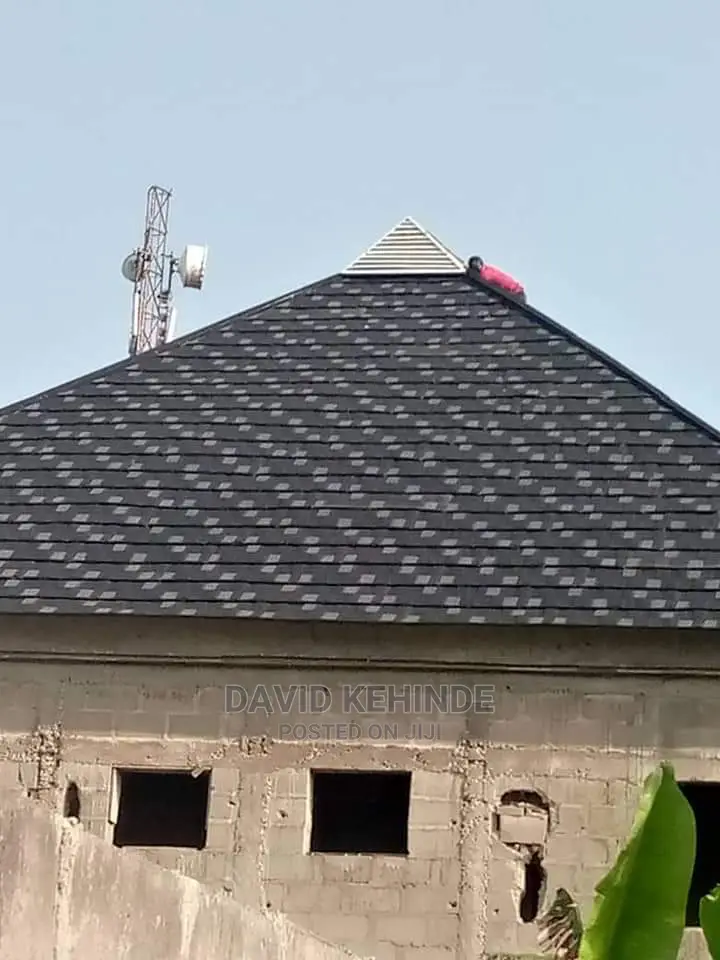 Stone Coated Roofing