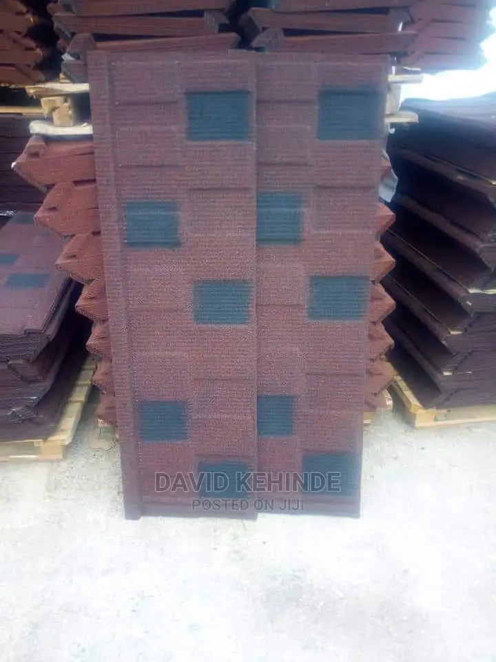 Stone Coated Roofing