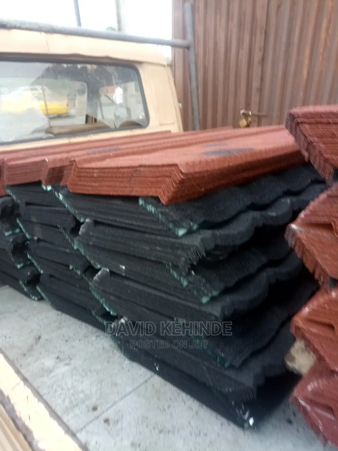 Stone Coated Roofing