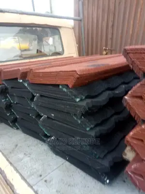Stone Coated Roofing
