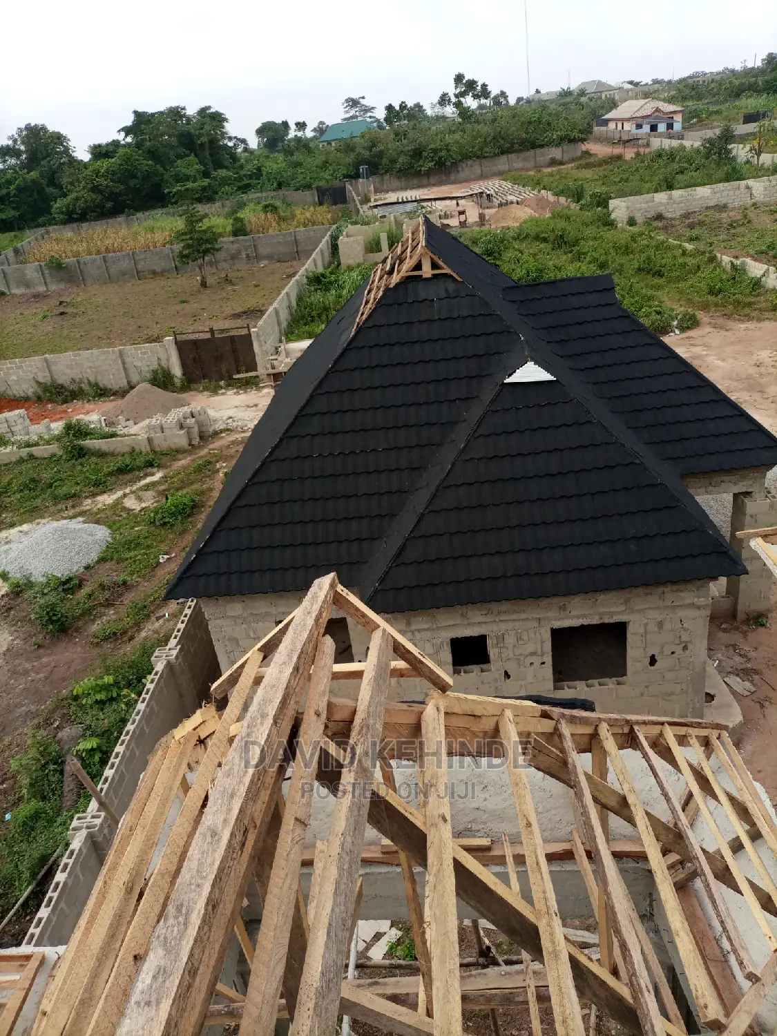 Stone Coated Roofing