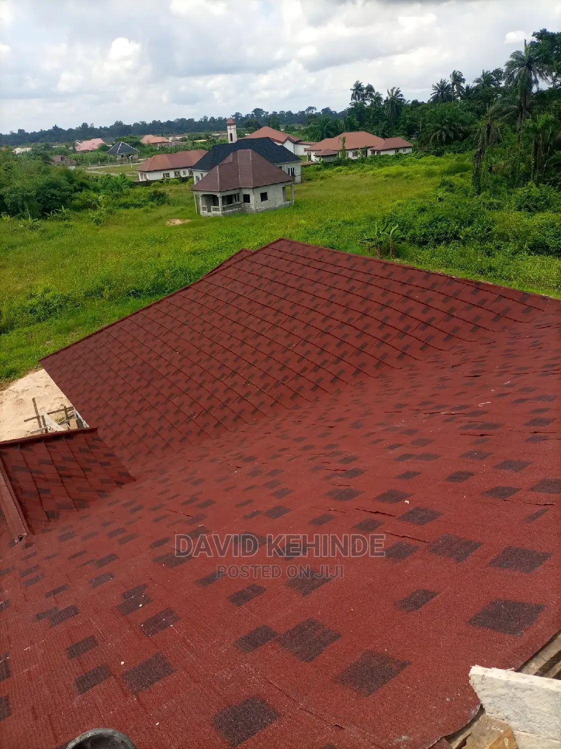 Stone Coated Roofing