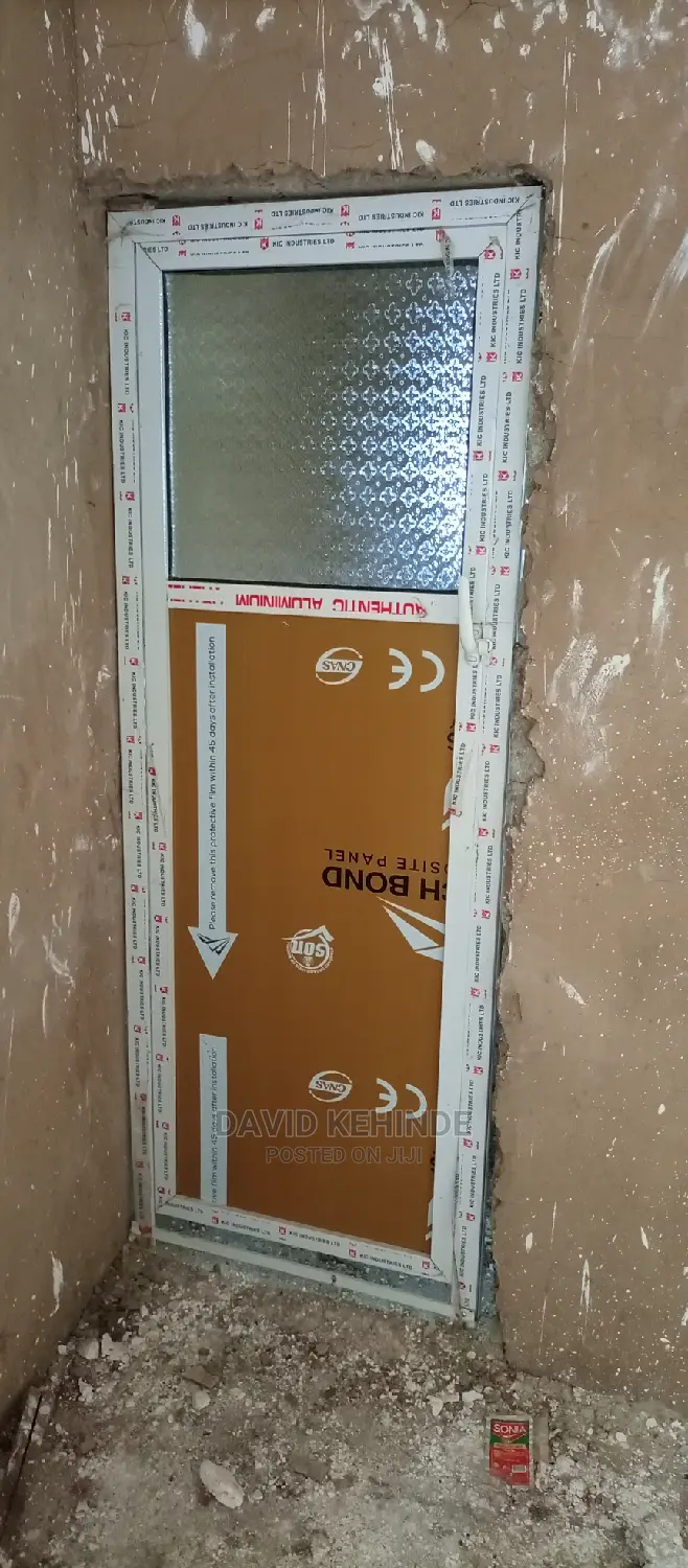 Window and Door