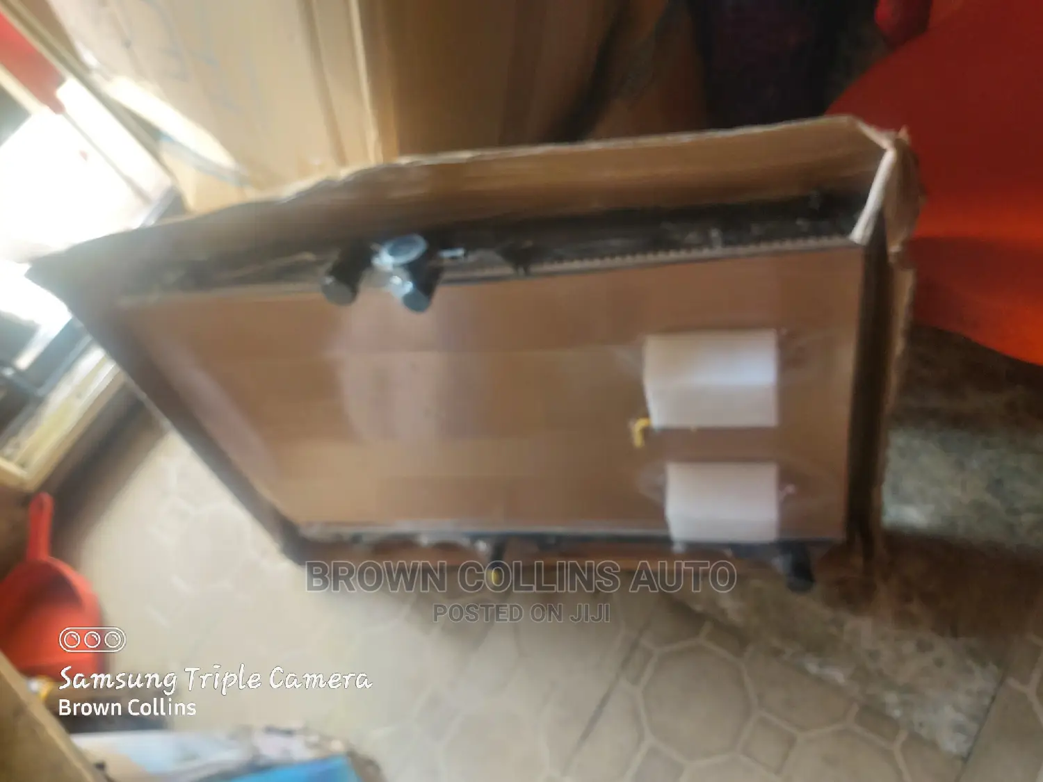 Radiator Rx350 2010/2013
