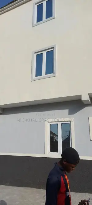 3bdrm Block of Flats in Jahi for Rent
