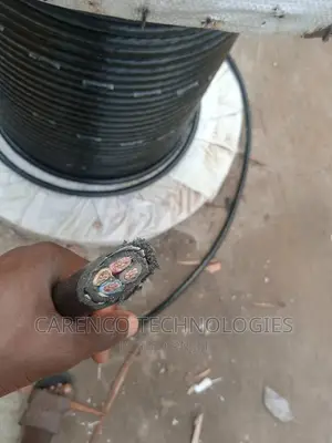 100% Pure Copper 25mm 4core Armoured Cable