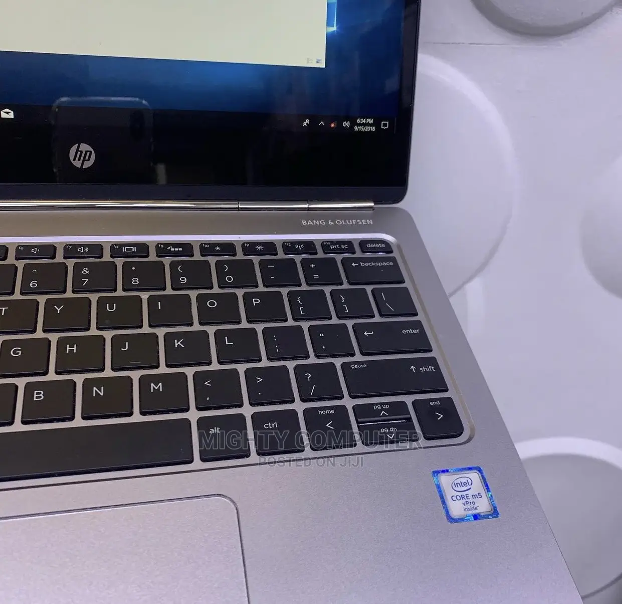 Laptop HP 8GB Intel Core I5 256GB