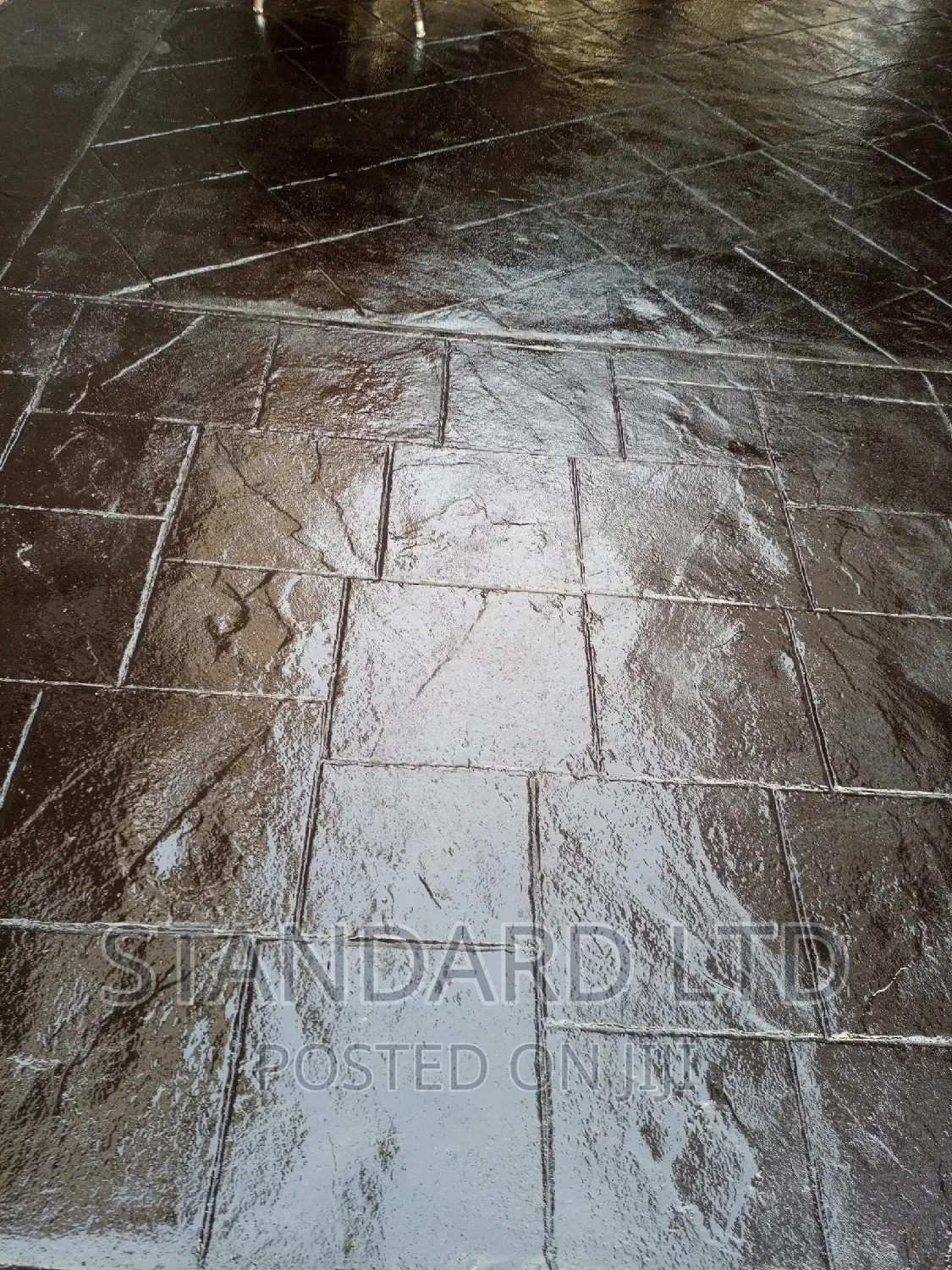 Standard Stamp Flr