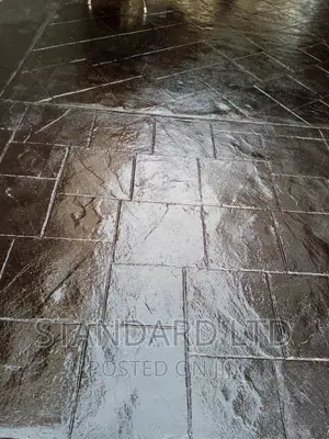 Standard Stamp Flr