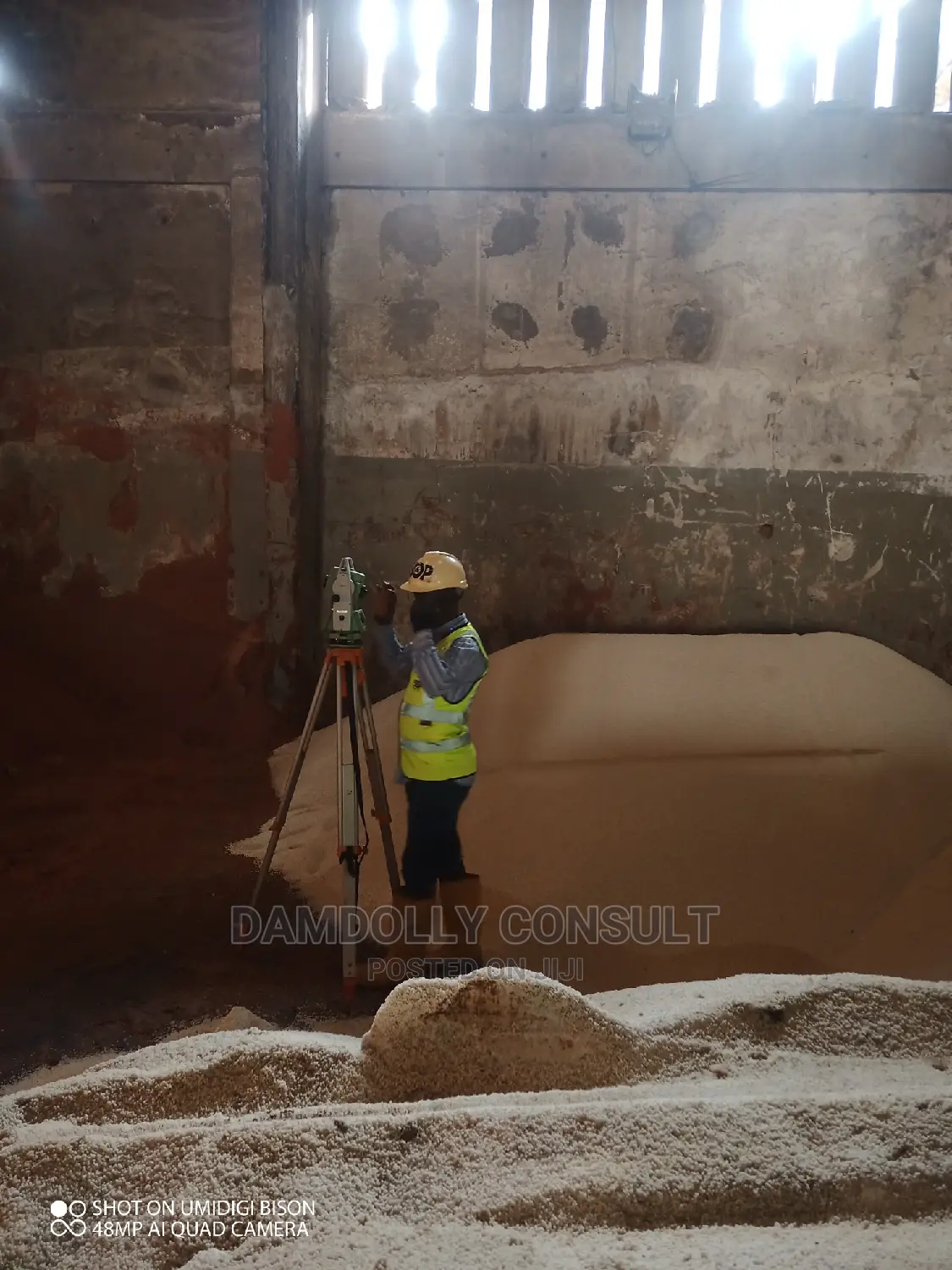 Surveyor Engineer