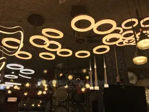 Led Chandelier