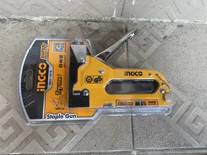 INGCO Hand Staple Gun Professional