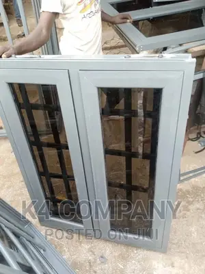 Aluminum Windows and Doors and Net