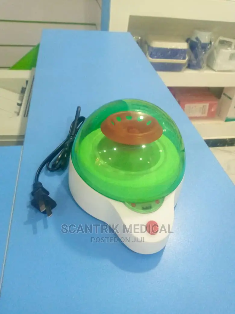 Mini Laboratory Micro Centrifuge Machine