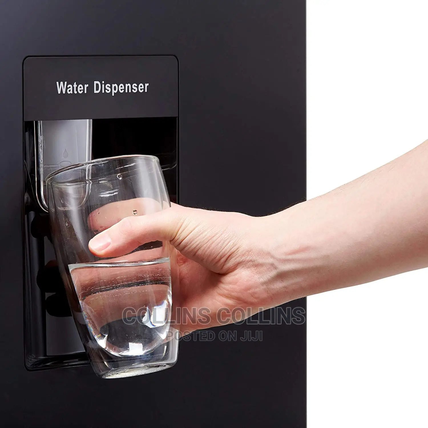 Hisense Side-by-Side American Fridge and Freezer