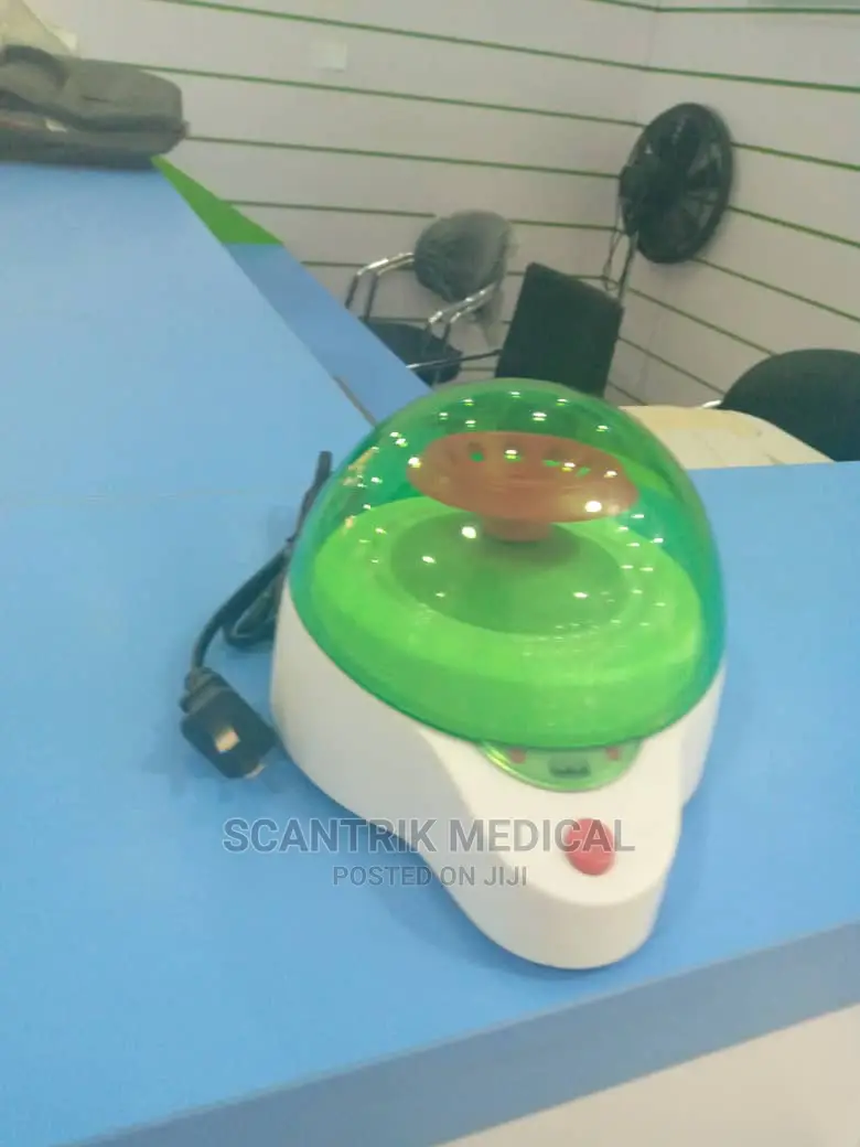 Professional Laboratory Mini Centrifuge Machine