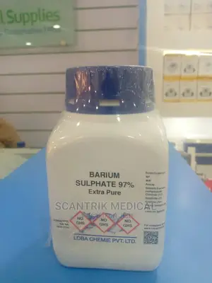 Factory Price Barium Sulfate