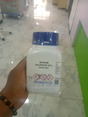Medical Grade Precipitated Barium Sulfate