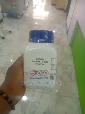 Fine Powder Barium Sulphate for Xray