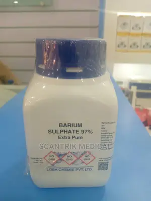 High Purity and Quality Barium Sulfate