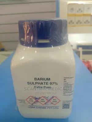Medical Natural Barium Sulfate