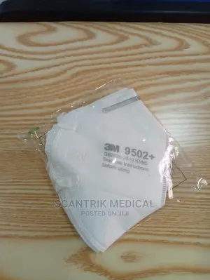 Disposable Healthcare Particulate Respirator Mask