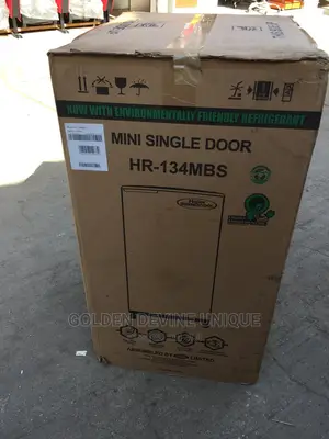 Haier Thermocool Mini Single Door