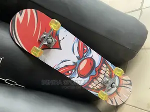 Skating Board With Different Deck Designs Now Available