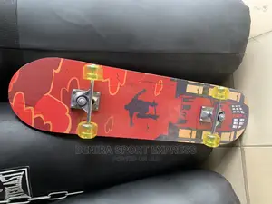 Skating Board With Different Deck Designs Now Available
