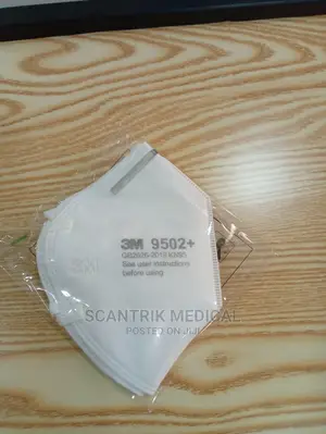 Disposable Healthcare Particulate Respirator Mask Face