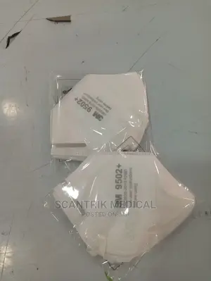 Disposable 3M Respirator Mask Face