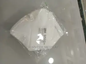 3M Comfortable Respirator Mask Face