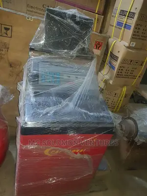 Wheel Balancing Machine