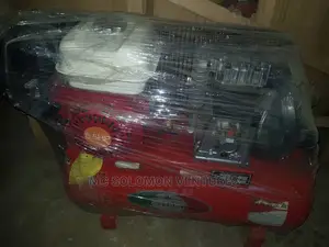 6.5hp Petrol Air Compressor 50litre 8bar