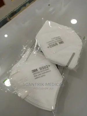 Healthcare Particulate Respirator Mask Face