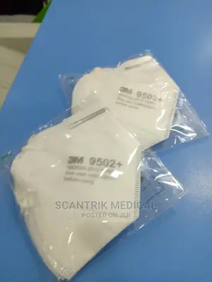 Respirator / Safety Face Mask