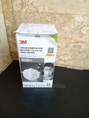 Respirator Disposable 3m Face Mask