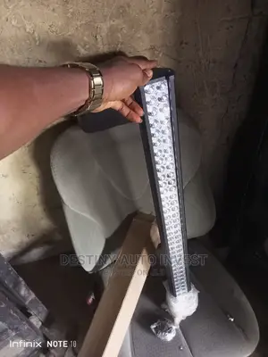 LED Off-Road Bar Lights for All Vehicles