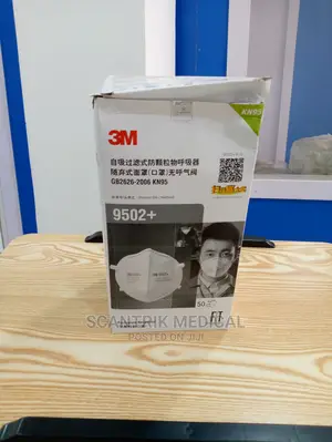 Medical 3m Face Masks