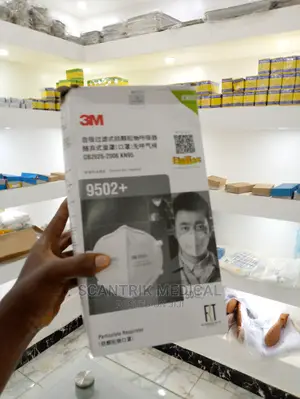 Disposable Respirator Mask Face