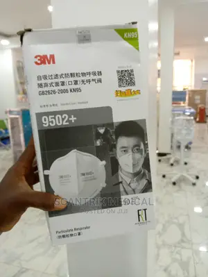 Disposable Respirator Mask