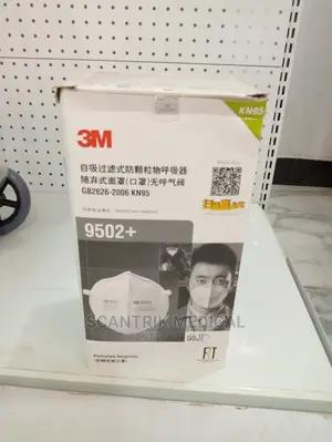 Protection Mask, White, Respirators