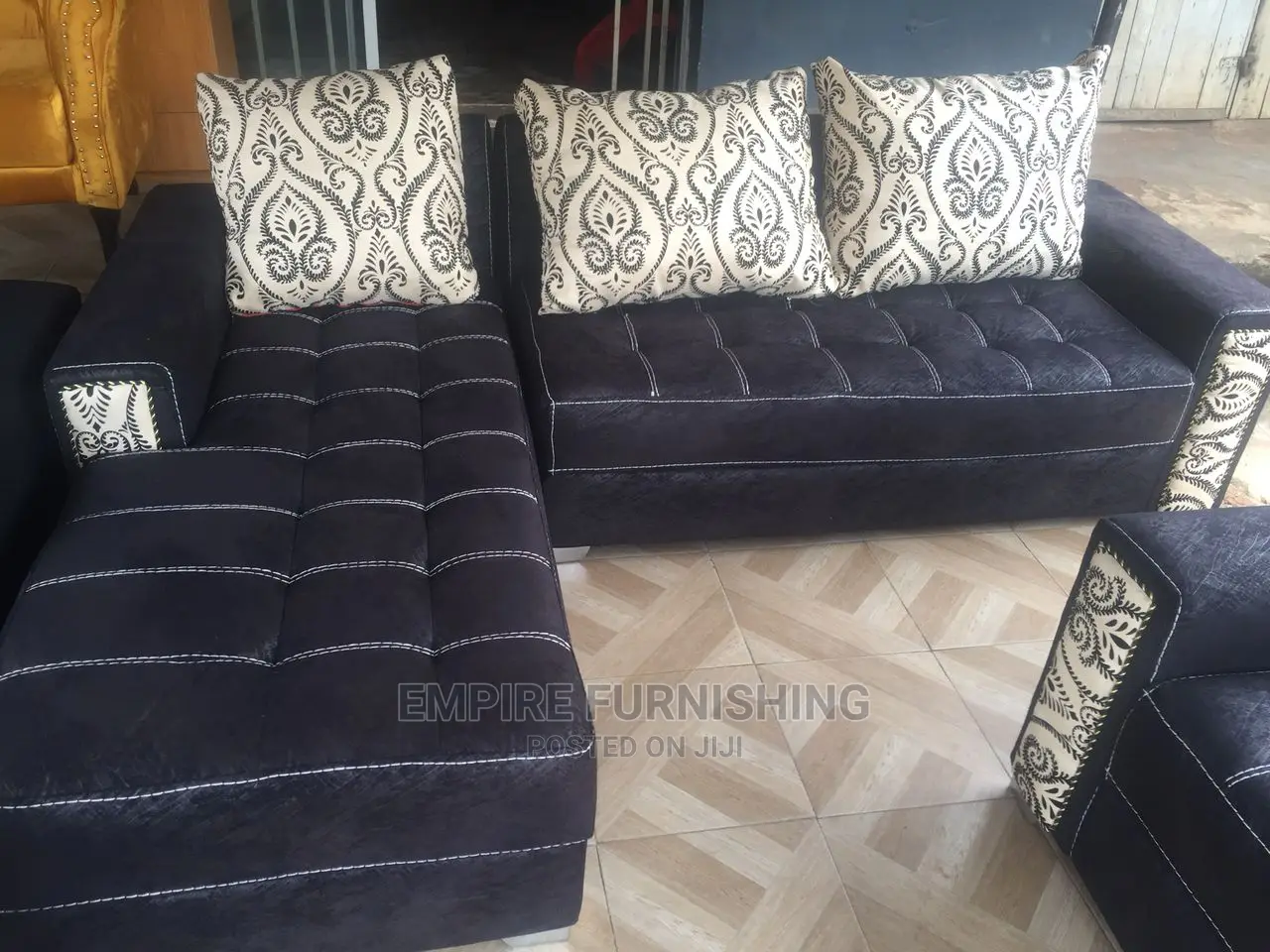 Nice Set of Sofas