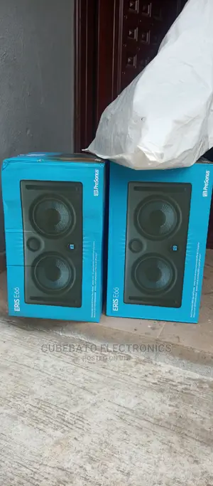 Presonus E66 MTM Studio Monitors