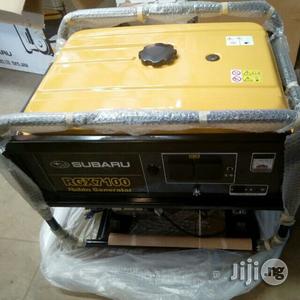 Robin Japan Petrol Generator, 6.5k.V.A