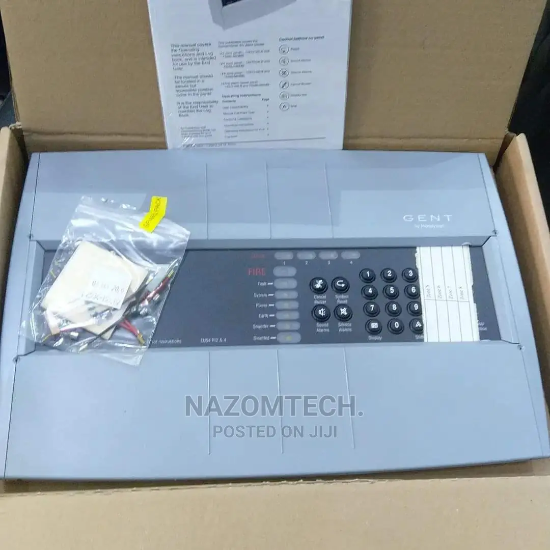 Gent 2 Zone Panel