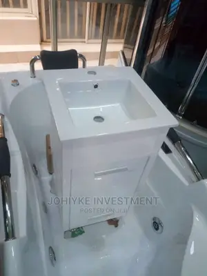 High Quality Mind Cabinet Washand Basin